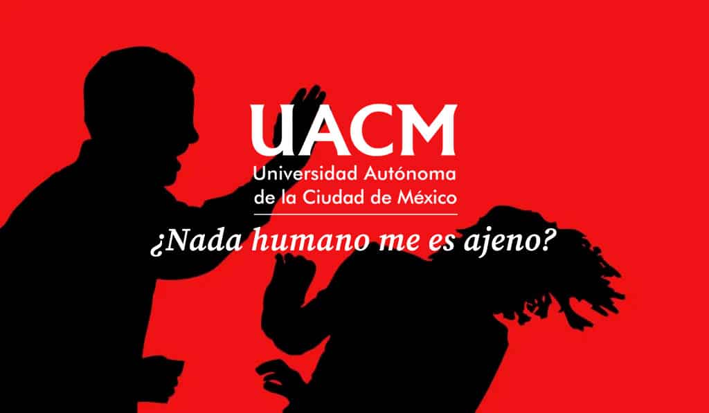 Organizaciones sociales condenan violencia de género de Consejero contra estudiante de la UACM